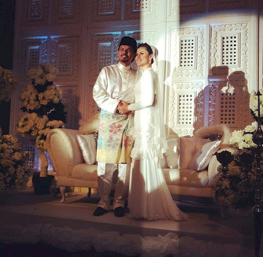 Wedding Lisa Surihani dan Yusri KRU , so sweet~~~  sweatsour